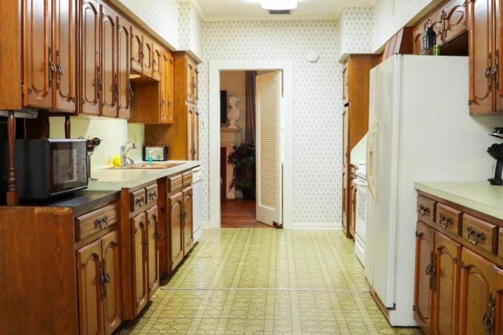 Third St House Villa Lafayette Kültér fotó